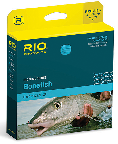 RIO Bonefish QuickShooter Fly Line | BoondockGear.com